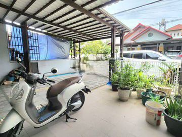 Rumah siap huni full Furnish di Senam Indah Antapani Bandung