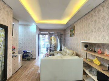 Rumah siap huni full Furnish di Senam Indah Antapani Bandung