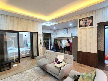 Rumah siap huni full Furnish di Senam Indah Antapani Bandung