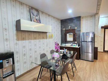 Rumah siap huni full Furnish di Senam Indah Antapani Bandung