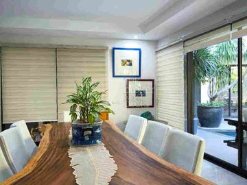 ULTRA LUXURY FULLY FURNISHED HOUSE IN AYALA ALABANG VILLAGE MUNTINLUPA