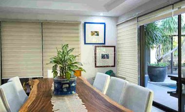 ULTRA LUXURY FULLY FURNISHED HOUSE IN AYALA ALABANG VILLAGE MUNTINLUPA