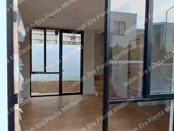 Rumah Baru Siap Huni Cendana Botanic Deket park Serpong Tangerang