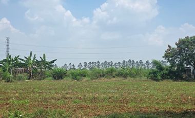 Dijual Tanah Kavling pinggir jalan di Harapan Indah Bekasi