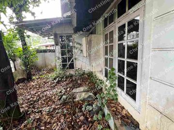 Dijual Rumah tua Posisi hook Hitung Tanah di Janur Asri Kelapa Gading