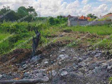 Disewakan Tanah 2 are di Jalan Raya Sesetan
