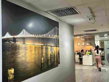 SEMI FITTED COMMERCIAL OFFICE SPACE IN THE WORLD CENTRE BLDG MAKATI