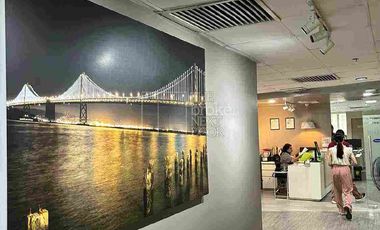 SEMI FITTED COMMERCIAL OFFICE SPACE IN THE WORLD CENTRE BLDG MAKATI