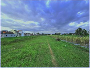 Tanah SHM Godean 300 Jutaan