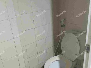 Dijual Cepat Studio Furnis Lantai Rendah @Puri Park View di Jakarta Barat