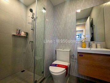 Sss541 For Sale: Chapter One Spark Charan, near MRT Bang Phlat (only 150 meters away), on the main road.