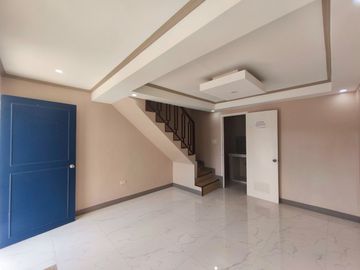 1.8M Brand New  2-Storey Townhouse in Dalig, Teresa Rizal For Sale - LSS