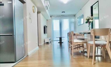 Spacious 2BR with Balcony in Two Serendra – The Sequoia | 110sqm + Parking | Low-Floor | ₱110K