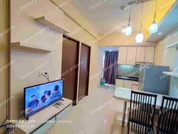 Dijual Apartemen Puri Park View Tipe Furnished 2bedroom
