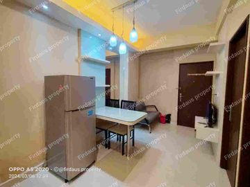 Dijual Apartemen Puri Park View Tipe Furnished 2bedroom