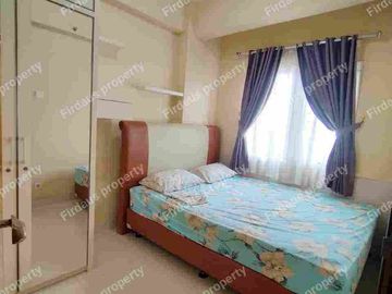 Dijual Apartemen Puri Park View Tipe Furnished 2bedroom