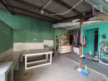 DIJUAL SANGAT MURAH RUMAH + WORKSHOP DI PONDOK PEKAYON INDAH BEKASI