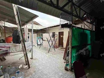 Ruko Gandeng 4 Jalan Rahmadsyah Usaha Alfamart Dan RedDoorz