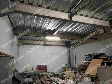 Dijual Gudang rapi dan siap pakai di Jalan Basoka Raya, Joglo Jkt Barat