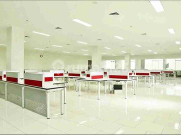 Dijual Gedung Siap Pakai Lokasi Strategis di BSD