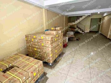 Dijual Ruko Rapi brand New Lokasi Strategis di Jalan Utama di Kelapa Gading