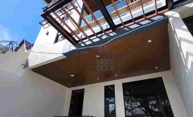 BRAND NEW MODERN HOUSE VIA KATARUNGAN VILLAGE ACCESS GATE MUNTINLUPA NEAR AYALA ALABANG VILLAGE