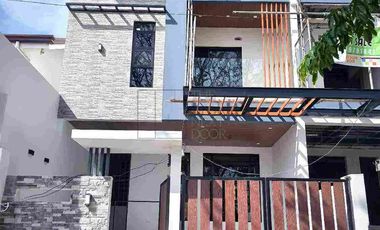 BRAND NEW MODERN HOUSE VIA KATARUNGAN VILLAGE ACCESS GATE MUNTINLUPA NEAR AYALA ALABANG VILLAGE