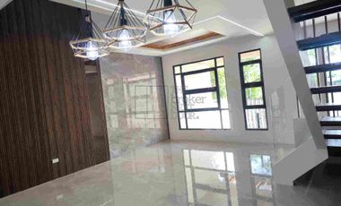 BRAND NEW MODERN HOUSE VIA KATARUNGAN VILLAGE ACCESS GATE MUNTINLUPA NEAR AYALA ALABANG VILLAGE