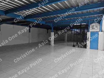 Gudang Brand New premium di Pesing Poglar Kedaung Kali Angke Jkt Barat