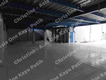 Gudang Brand New premium di Pesing Poglar Kedaung Kali Angke Jkt Barat