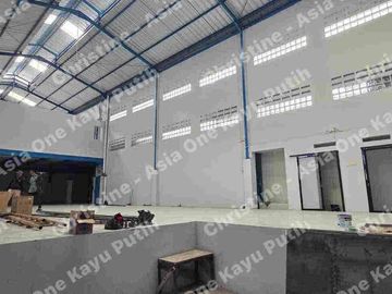 Gudang Brand New premium di Pesing Poglar Kedaung Kali Angke Jkt Barat