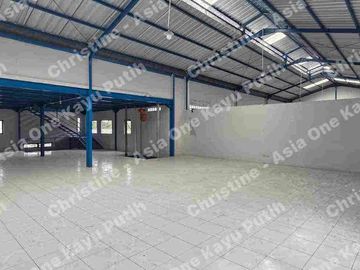 Gudang Brand New premium di Pesing Poglar Kedaung Kali Angke Jkt Barat