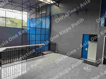 Gudang Brand New premium di Pesing Poglar Kedaung Kali Angke Jkt Barat