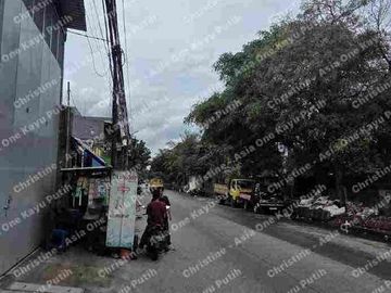 Gudang Brand New premium di Pesing Poglar Kedaung Kali Angke Jkt Barat