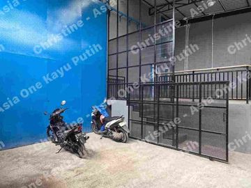 Gudang Brand New premium di Pesing Poglar Kedaung Kali Angke Jkt Barat