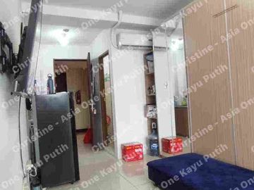 Dijual Apartemen cantik tipe Studio di Tifolia Pulomas