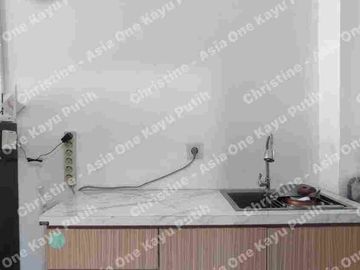 Dijual Apartemen cantik tipe Studio di Tifolia Pulomas