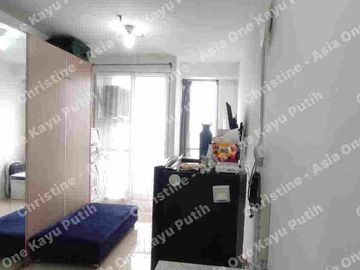 Dijual Apartemen cantik tipe Studio di Tifolia Pulomas