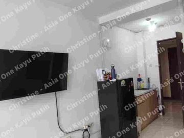 Dijual Apartemen cantik tipe Studio di Tifolia Pulomas