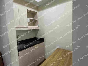 Dijual Office Space The mansion Bougenville Kemayoran Tower Fontana