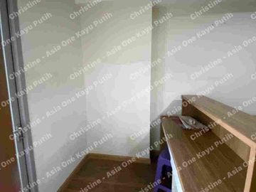 Dijual Office Space The mansion Bougenville Kemayoran Tower Fontana