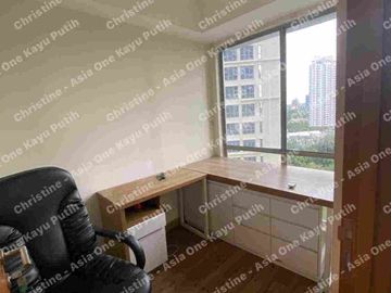 Dijual Office Space The mansion Bougenville Kemayoran Tower Fontana