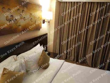 Dijual 1BR Condotel Best western Premier
