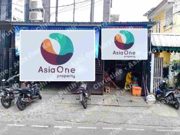 Dijual Ruko Senen Rapi siap pakai lokasi sangat strategis