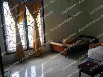 Dijual Ruko Senen Rapi siap pakai lokasi sangat strategis