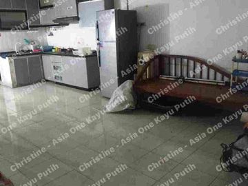 Dijual Ruko Senen Rapi siap pakai lokasi sangat strategis