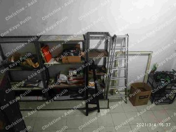 Dijual Ruko Senen Rapi siap pakai lokasi sangat strategis