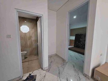 Rumah 2 Lt Bangunan Baru di Jl Sendangsari Utara, Kalicari Pedurungan