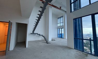38 Park Avenue 4BR Penthouse Loft 495sqm Skydeck 2-car Cebu IT Park