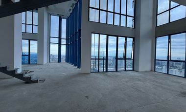 38 Park Avenue 4BR Penthouse Loft 495sqm Skydeck 2-car Cebu IT Park